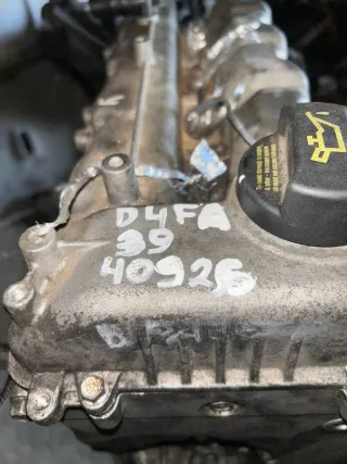 D4FA Двигатель Kia Rio 2 1.5л Арт 118554190, вид 7