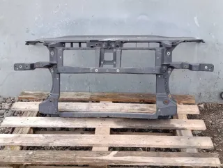  Панель передняя (телевизор) Volkswagen Passat B6 Арт 118554215, вид 1