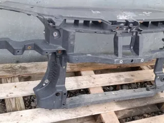  Панель передняя (телевизор) Volkswagen Passat B6 Арт 118554215, вид 4