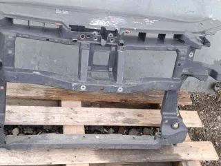  Панель передняя (телевизор) Volkswagen Passat B6 Арт 118554215, вид 5