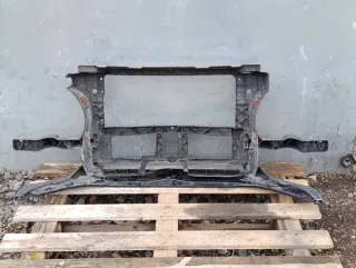 Панель передняя (телевизор) Volkswagen Passat B6 Арт 118554215, вид 8