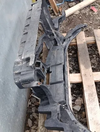  Панель передняя (телевизор) Volkswagen Passat B6 Арт 118554215, вид 10