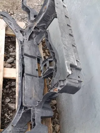  Панель передняя (телевизор) Volkswagen Passat B6 Арт 118554215, вид 12