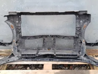  Панель передняя (телевизор) Volkswagen Passat B6 Арт 118554215, вид 13
