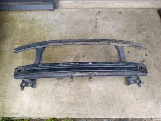  Усилитель переднего бампера Volkswagen Passat B6 Арт 118554226, вид 1