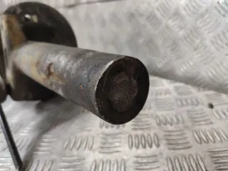  Стойка амортизатора передняя Ford Galaxy 1 restailing Арт 118554238, вид 5