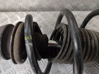  Стойка амортизатора передняя Ford Galaxy 1 restailing Арт 118554238, вид 2