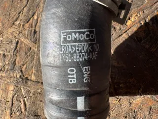 LX618B274AAF Фланец (тройник) системы охлаждения Ford Escape 4 Арт 118554268, вид 3