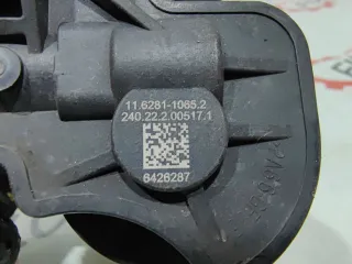 5QM615405 Моторчик ручника (стояночного тормоза) Volkswagen Taos Арт 36651, вид 4