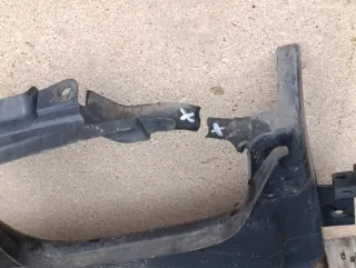 8202832 Воздухозаборник BMW 3 E46 Арт 118554273, вид 4