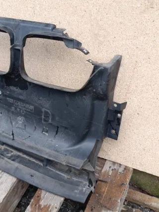 8202832 Воздухозаборник BMW 3 E46 Арт 118554273, вид 3