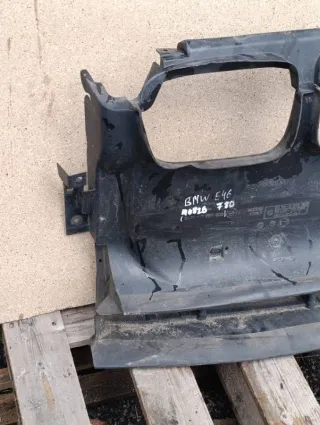 8202832 Воздухозаборник BMW 3 E46 Арт 118554273, вид 2
