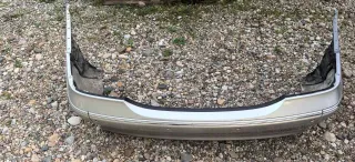  Бампер задний Mercedes C W203 Арт 118554286, вид 1