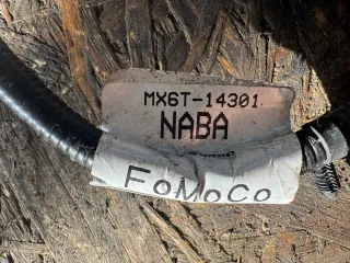 MX6T14301NABA Минусовой провод аккумулятора Ford Escape 4 Арт 118554287, вид 2