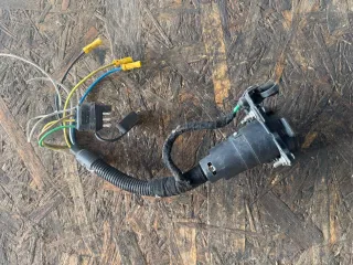  Розетка фаркопа Ford Edge 2 restailing Арт 118554306, вид 1