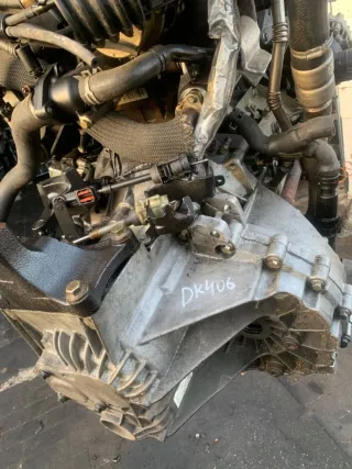 3S7R7002CC КПП (Коробка передач механическая) Ford Mondeo 3 2.0л Арт DK406, вид 1