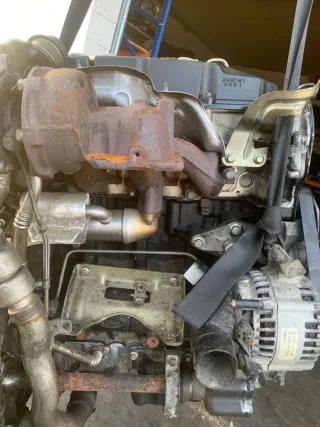 FMBA Двигатель Jaguar X-Type 2.0л Арт D406, вид 6