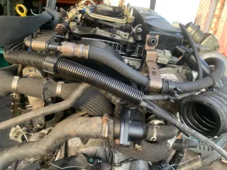 FMBA Двигатель Jaguar X-Type 2.0л Арт D406, вид 5