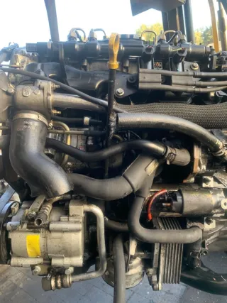 FMBA Двигатель Jaguar X-Type 2.0л Арт D406, вид 4