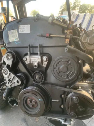 FMBA Двигатель Jaguar X-Type 2.0л Арт D406, вид 3