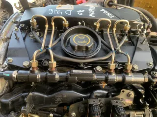 FMBA Двигатель Jaguar X-Type 2.0л Арт D406, вид 1