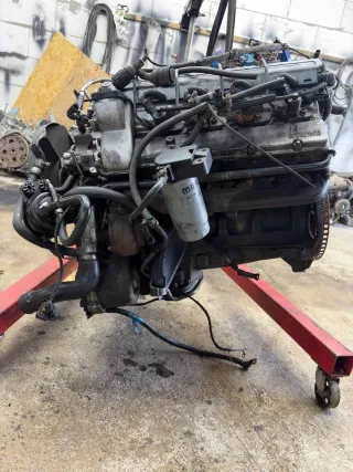  Двигатель BMW 7 E38 4.0л Арт 118552839, вид 3