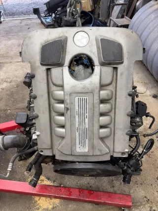 Двигатель BMW 7 E38 4.0л Арт 118552839, вид 6