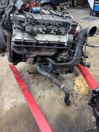  Двигатель BMW 7 E38 4.0л Арт 118552839, вид 5