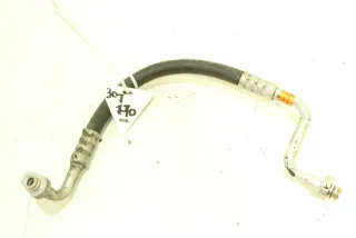 9656286280 Трубка кондиционера Peugeot 307 Арт 118556024, вид 1