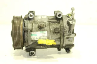 9651911480 Компрессор кондиционера Peugeot 307 2.0л i Арт 118556027, вид 2