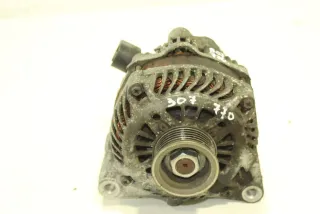 9649846880 Генератор Peugeot 307 2.0л i Арт 118556180, вид 1