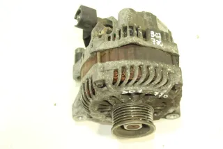 9649846880 Генератор Peugeot 307 2.0л i Арт 118556180, вид 2