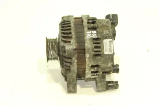 9649846880 Генератор Peugeot 307 2.0л i Арт 118556180, вид 5