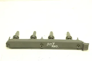 9656695780 Катушка зажигания Peugeot 307 2.0л i Арт 118556278, вид 1