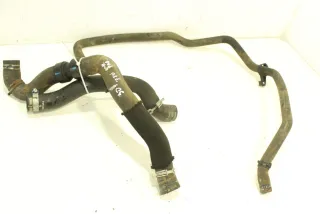  Патрубок радиатора Peugeot 307 Арт 118556281, вид 1