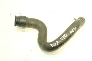  Патрубок отопителя (печки) Peugeot 307 Арт 118556285, вид 1