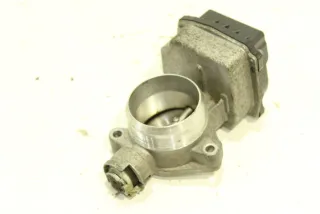 9650787380 Дроссельная заслонка Peugeot 307 2.0л i Арт 118556338, вид 2