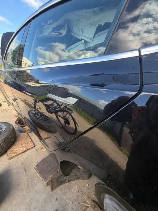  Дверь задняя левая Tesla model 3 Арт 118556367, вид 3