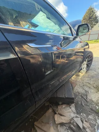  Дверь передняя правая Tesla model 3 Арт 118556401, вид 5