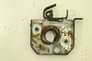  Замок капота Renault Laguna 2 Арт 118556412, вид 1
