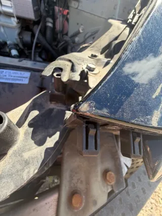  Крыло переднее левое Tesla model 3 Арт 118556416, вид 4