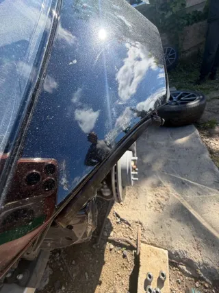  Крыло переднее левое Tesla model 3 Арт 118556416, вид 2