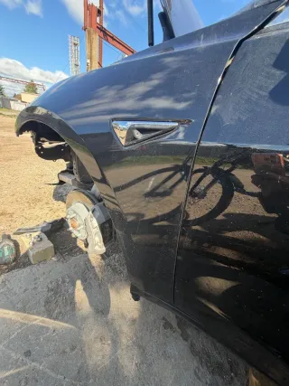  Крыло переднее левое Tesla model 3 Арт 118556416, вид 6