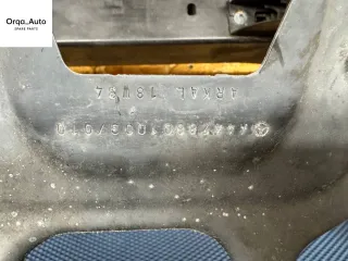 A4478801103,A4478801103,A4478801003 Передняя панель крепления облицовки (телевизор) Mercedes Vito W447 Арт 118556417, вид 13