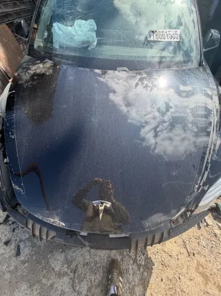  Капот Tesla model 3 Арт 118556421, вид 1