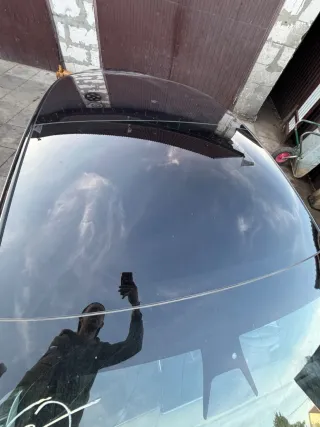  Стекло крыши панорамной Tesla model 3 Арт 118556424, вид 1