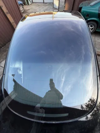  Стекло заднее Tesla model 3 Арт 118556426, вид 1