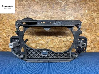 4F0805594 Передняя панель крепления облицовки (телевизор) Audi A6 C6 (S6,RS6) Арт 118556461, вид 1