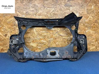 4F0805594 Передняя панель крепления облицовки (телевизор) Audi A6 C6 (S6,RS6) Арт 118556461, вид 2
