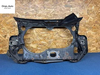 4F0805594 Передняя панель крепления облицовки (телевизор) Audi A6 C6 (S6,RS6) Арт 118556461, вид 3
